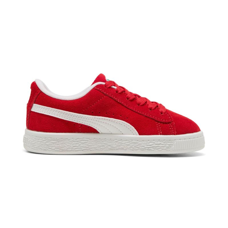プーマPUMAスケボースケートボードスケシュースニーカーシューズ靴スウェードクラシックPSSUEDSCLASSICPS399854-02ジュニアキッズ子ども男の子女の子25SP春夏