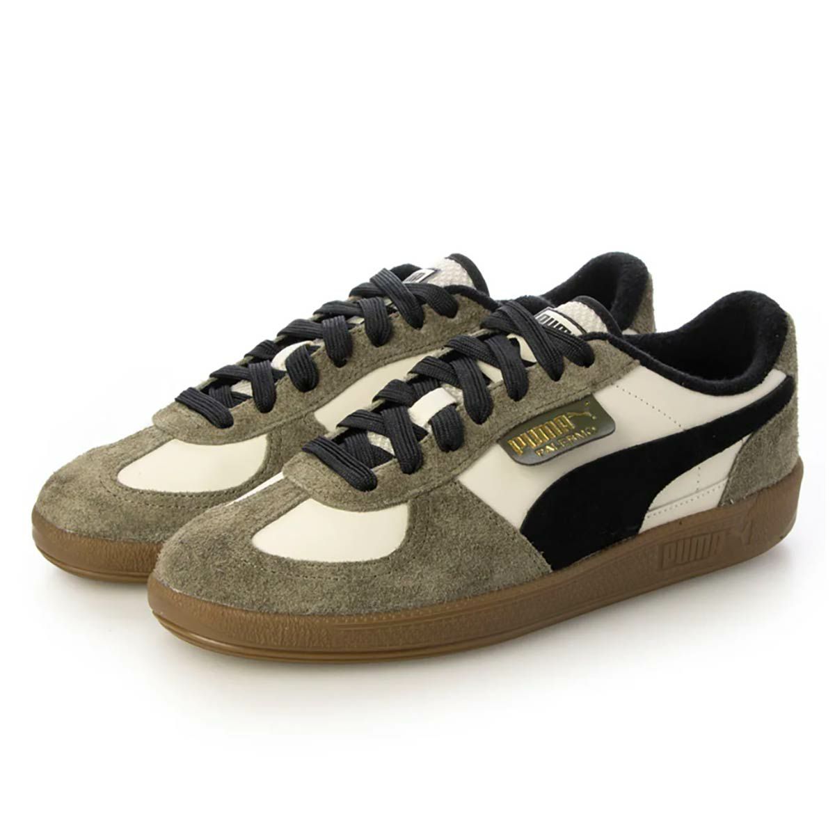 プーマPUMAスケボースケートボードスケシュースニーカーシューズ靴パレルモスケートPALERMOSKATE400984-04メンズ男性25SP春夏