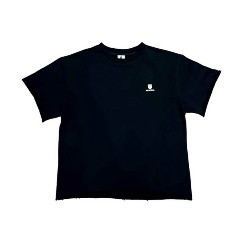 ニュートラルNEWTRALサーフィンサーフウェア半袖TシャツACTIVEPILETOPSNT2252004メンズ男性25SP春夏