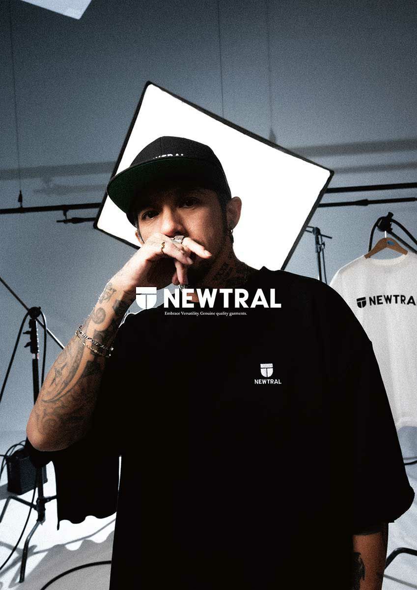 ニュートラルNEWTRALサーフィンサーフウェア半袖TシャツACTIVEPILETOPSNT2252004メンズ男性25SP春夏