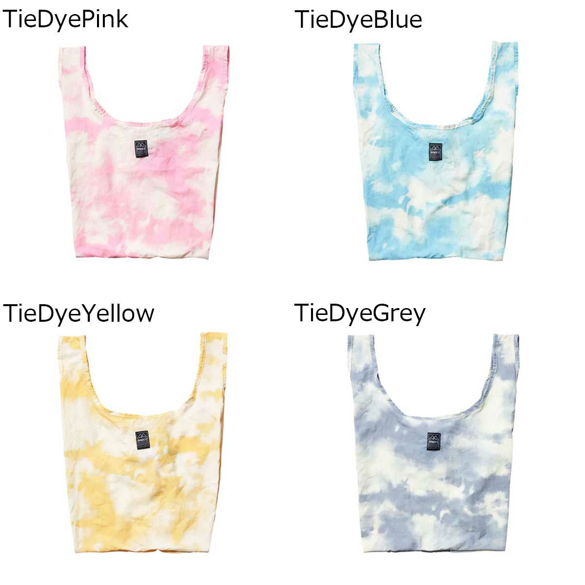 オーエムシーシーOMCCサーフィンサーフShoppingBagTieDyeSショッピングバッグタイダイOMC-SB0011メンズレディースユニセックス