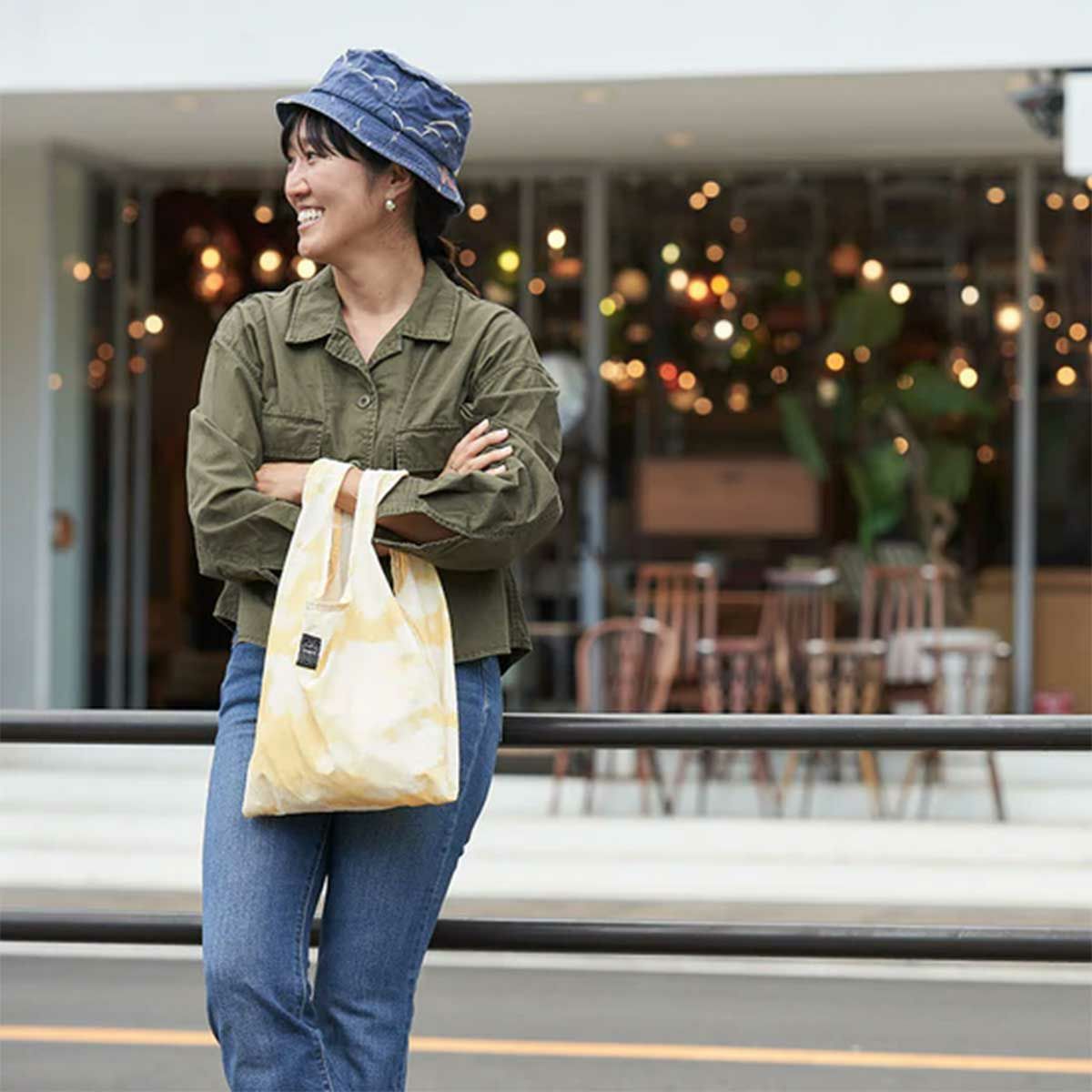 オーエムシーシーOMCCサーフィンサーフShoppingBagTieDyeSショッピングバッグタイダイOMC-SB0011メンズレディースユニセックス