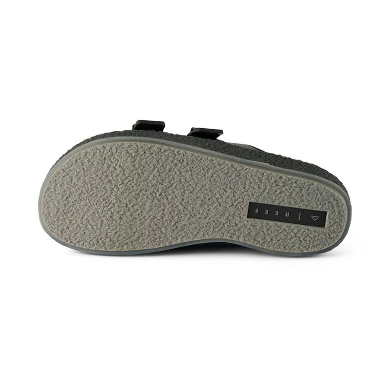 リーフREEFサーフィンサーフスポーツサンダル靴MONTAUKCJ6723-OLBKメンズ男性25SP春夏