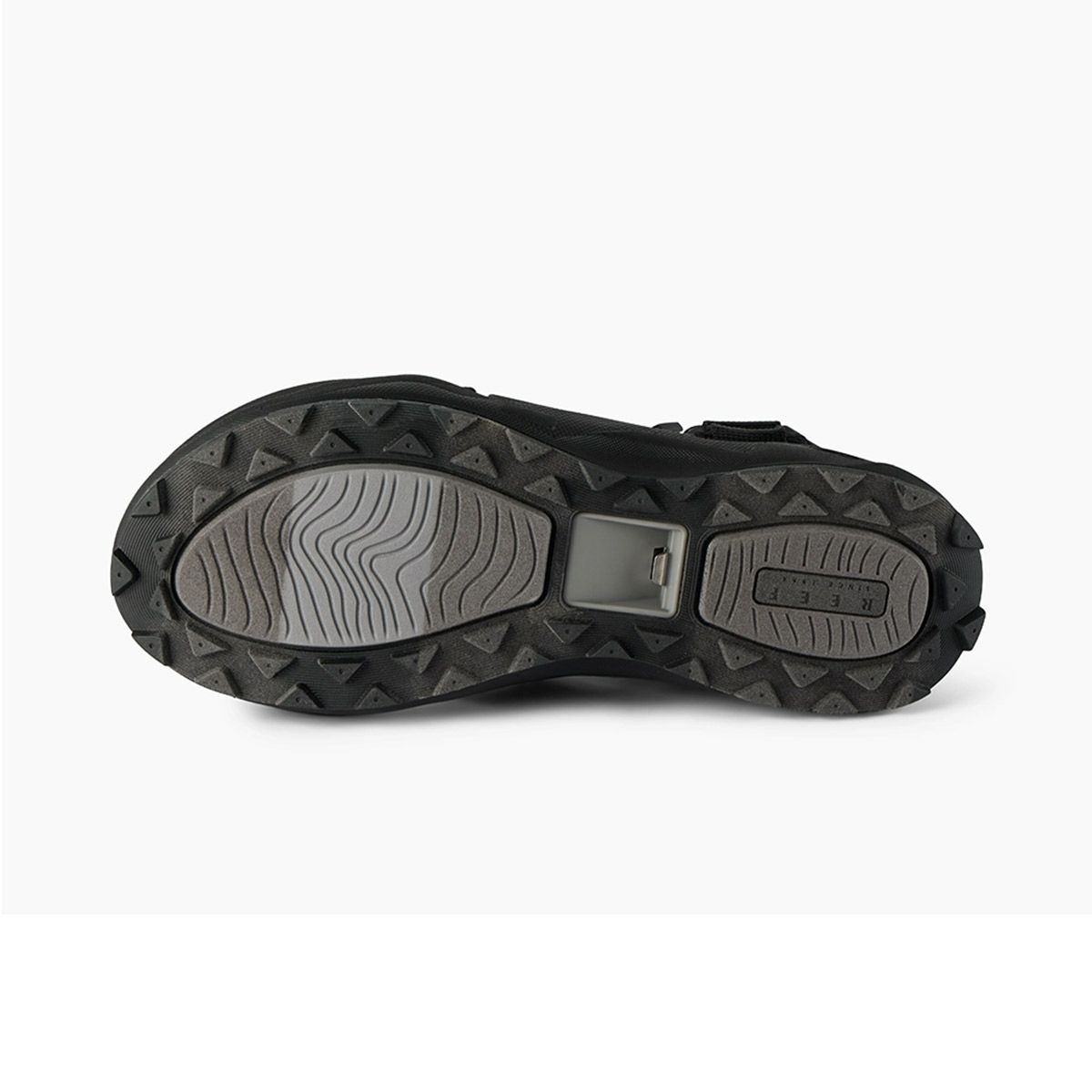 リーフREEFサーフィンサーフスポーツサンダル靴CROSS-SHORECJ6766-BLKメンズ男性25SP春夏