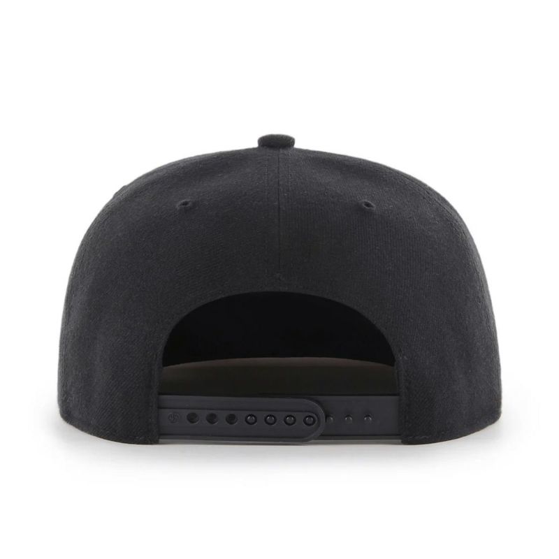 フォーティーセブン47アウトドアカジュアル帽子キャップ47キャプテンシュアショットニューヨーク・ヤンキースブラックSURESHOT'47CAPTAIN14751127メンズレディースユニセックス25SP春夏