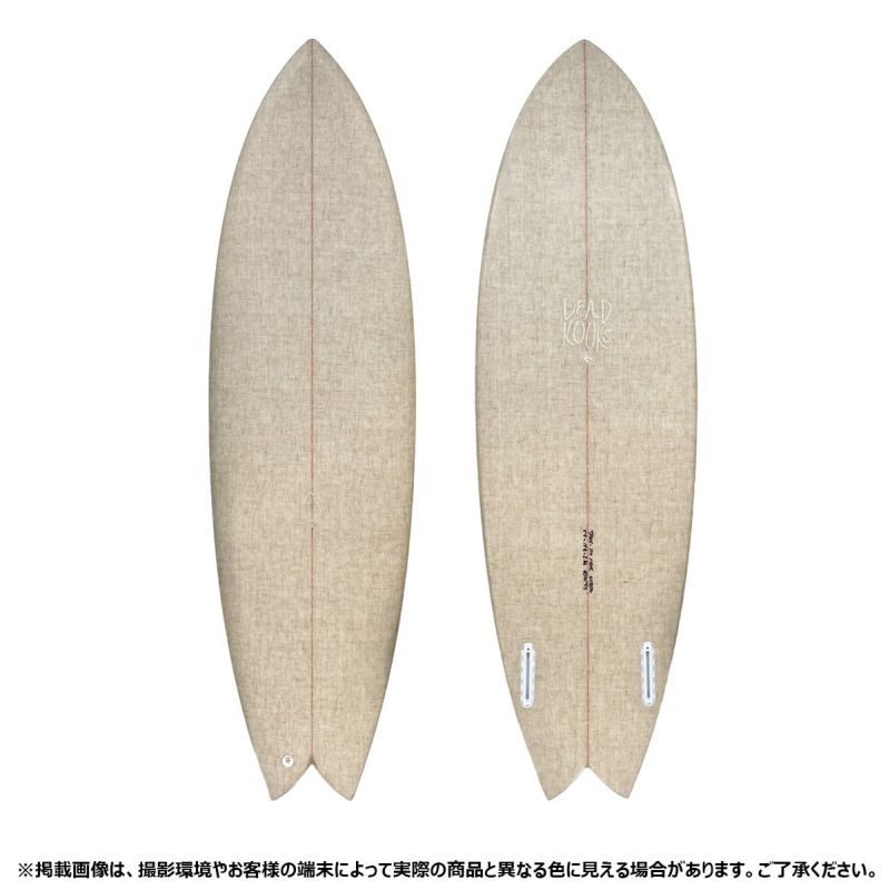 デッドクークスサーフボードDEADKOOKSSURFBOARDSサーフィンサーフサーフボード板YINGYANG5.9FLAXEPSEPOXY220000030320