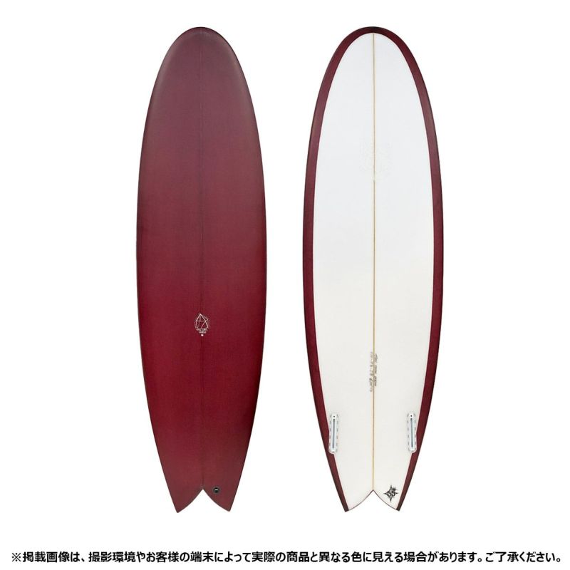 デッドクークスサーフボードDEADKOOKSSURFBOARDSサーフィンサーフサーフボード板THANG5.10TINTPUBLNAKS220000030321
