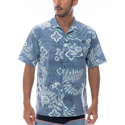 ビラボンBILLABONGサーフィンサーフウェア半袖シャツ水陸両用UVカットSUBMERSIBLESHIRTS半袖シャツBF011120メンズ男性25SU春夏