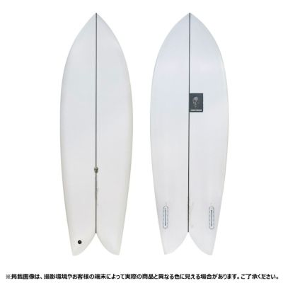 クリステンソンCHRISTENSONサーフィンサーフサーフボード板Fish来日シェイプMP72JPCC0015