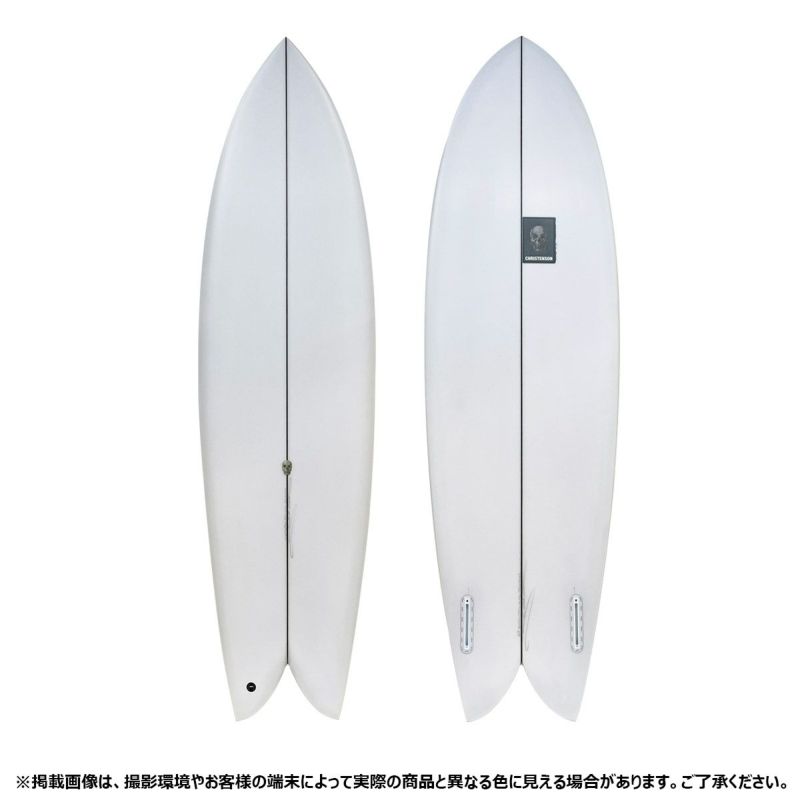 クリステンソンCHRISTENSONサーフィンサーフサーフボード板LongPhish6.4来日シェイプMP72JPCC0049