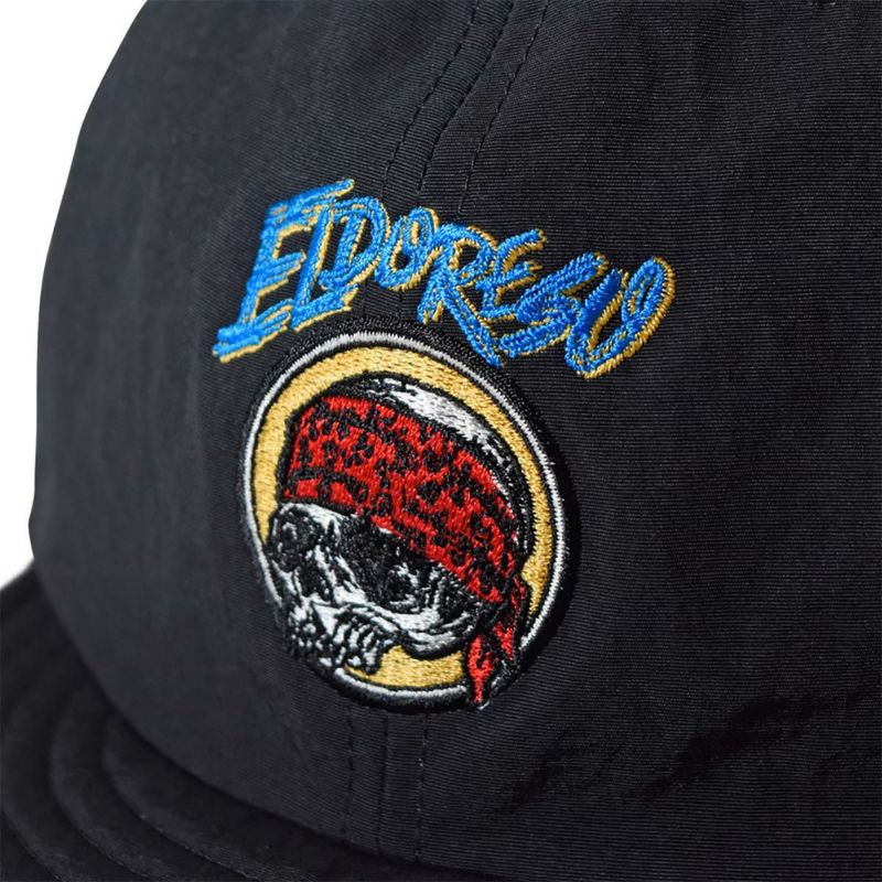 エルドレッソELDORESOランニング帽子キャップHeresyCapE7013315メンズレディースユニセックス25SP春夏