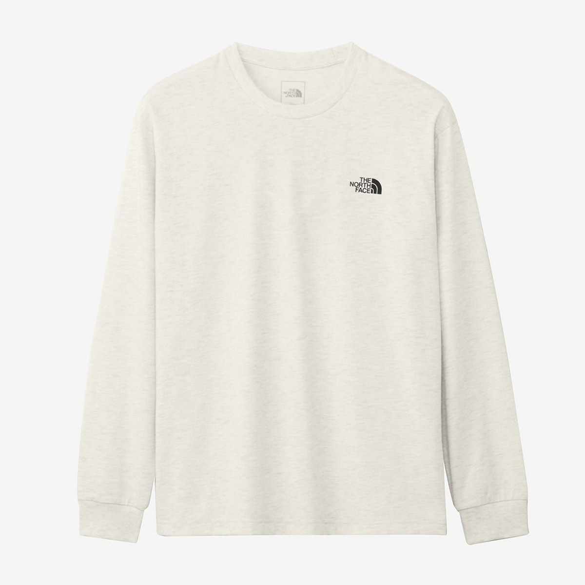 ザ・ノース・フェイスTHENORTHFACEアウトドアカジュアルウェア長袖TシャツロンTロングスリーブバックスクエアロゴティーL/SBACKSQUARELOGOTEENT32442メンズ男性25SS春夏