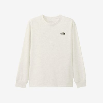 ザ・ノース・フェイスTHENORTHFACEアウトドアカジュアルウェア長袖TシャツロンTロングスリーブバックスクエアロゴティーL/SBACKSQUARELOGOTEENTW32442レディース女性25SS春夏