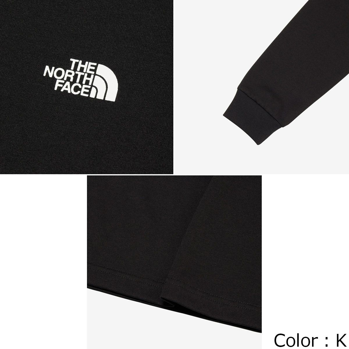 ザ・ノース・フェイスTHENORTHFACEアウトドアカジュアルウェア長袖TシャツロンTロングスリーブバックスクエアロゴティーL/SBACKSQUARELOGOTEENTW32442レディース女性25SS春夏