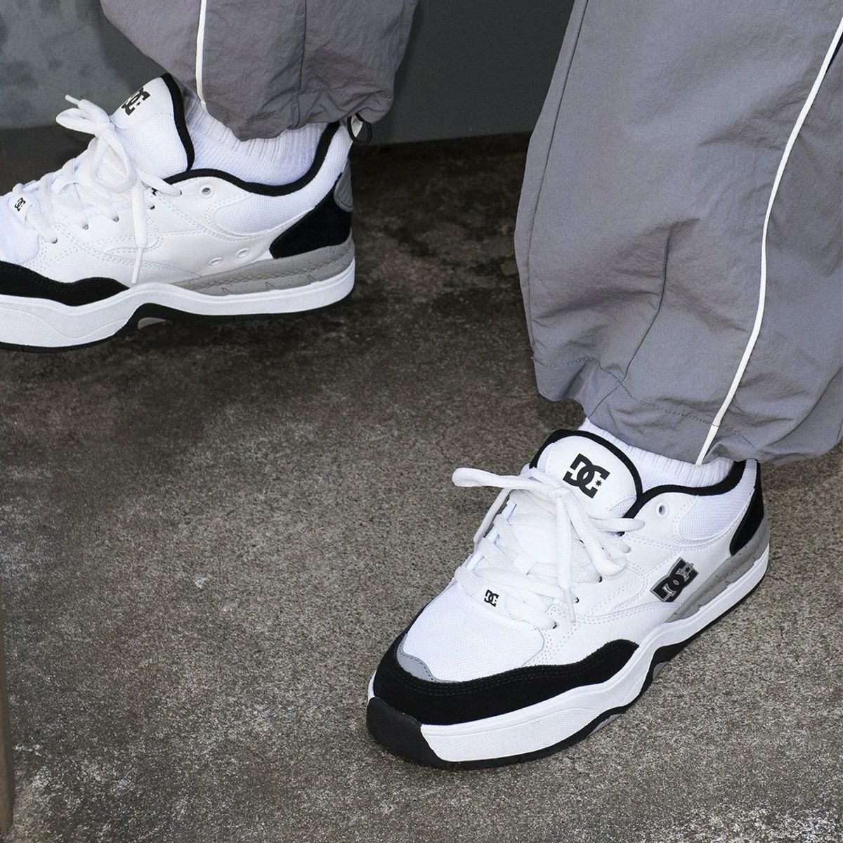 ディーシーDCスケボースケートボードスケシュースニーカーシューズ靴ASCENDSアセンドSDS005001-376メンズ男性25SP春夏