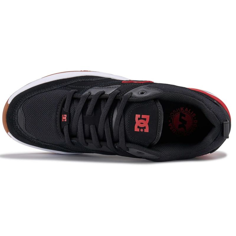 ディーシーDCスケボースケートボードスケシュースニーカーシューズ靴ASCENDSアセンドSDS251001-001メンズ男性25SP春夏