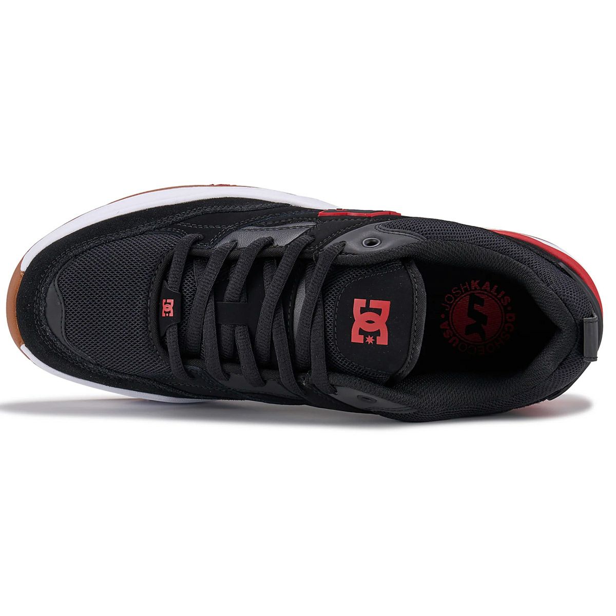 ディーシーDCスケボースケートボードスケシュースニーカーシューズ靴ASCENDSアセンドSDS251001-001メンズ男性25SP春夏