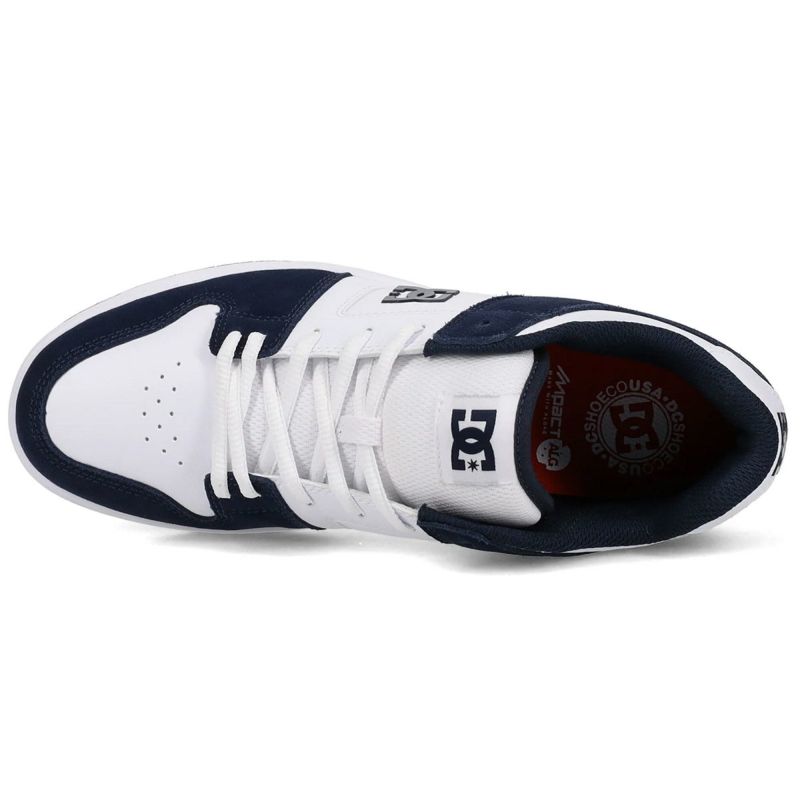 ディーシーDCスケボースケートボードスケシュースニーカーシューズ靴MANTECA4Sマンテカ4SDS251004-410メンズ男性25SP春夏