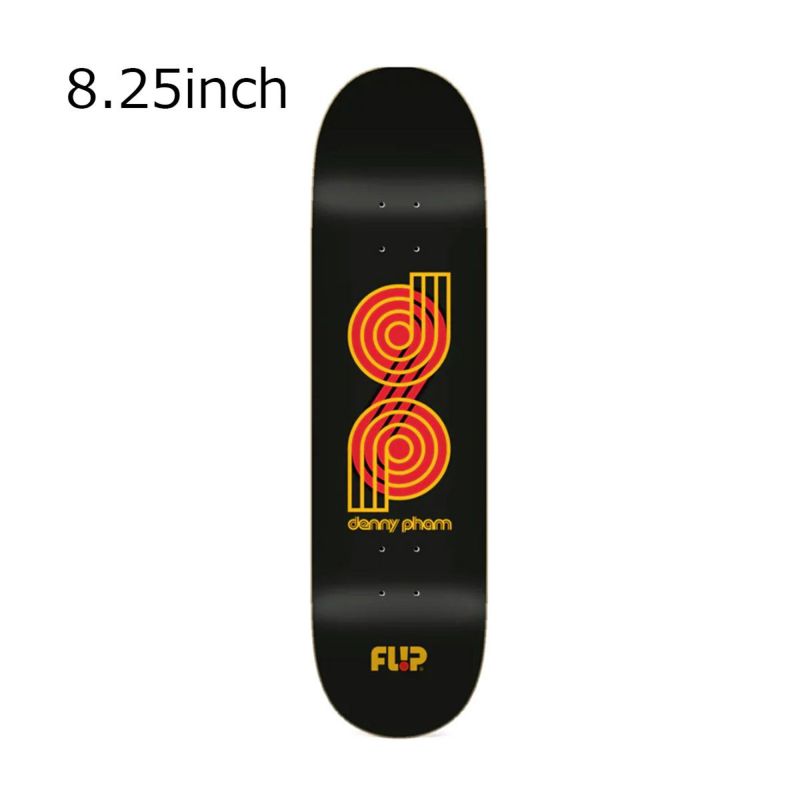 フリップFLIPスケボースケートボードデッキ板WOVEMPHAM8.2531092762