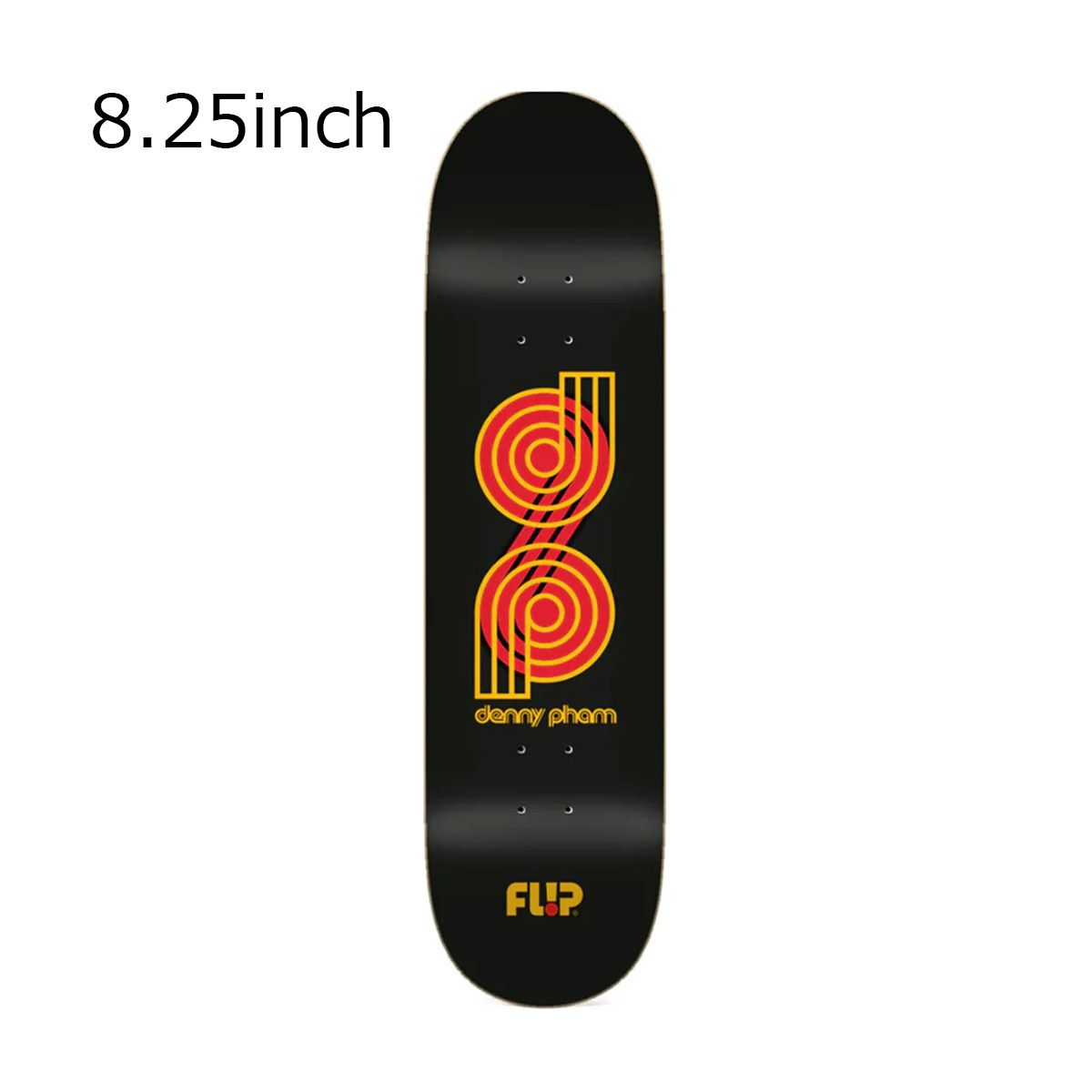 フリップFLIPスケボースケートボードデッキ板WOVEMPHAM8.2531092762