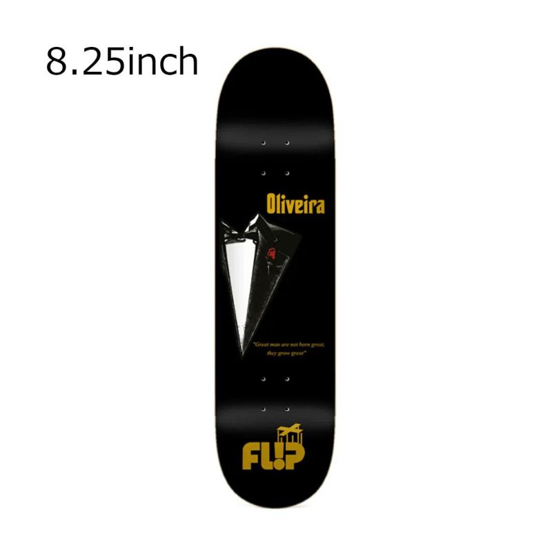 フリップFLIPスケボースケートボードデッキ板CORLEONELUAN8.2531092765