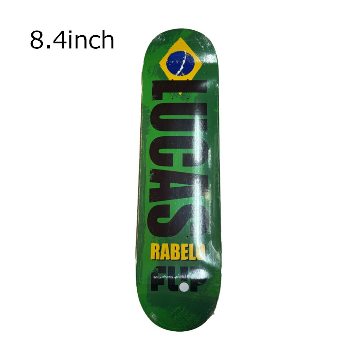 フリップFLIPスケボースケートボードデッキ板INTERNATIONALRABELO8.431092766