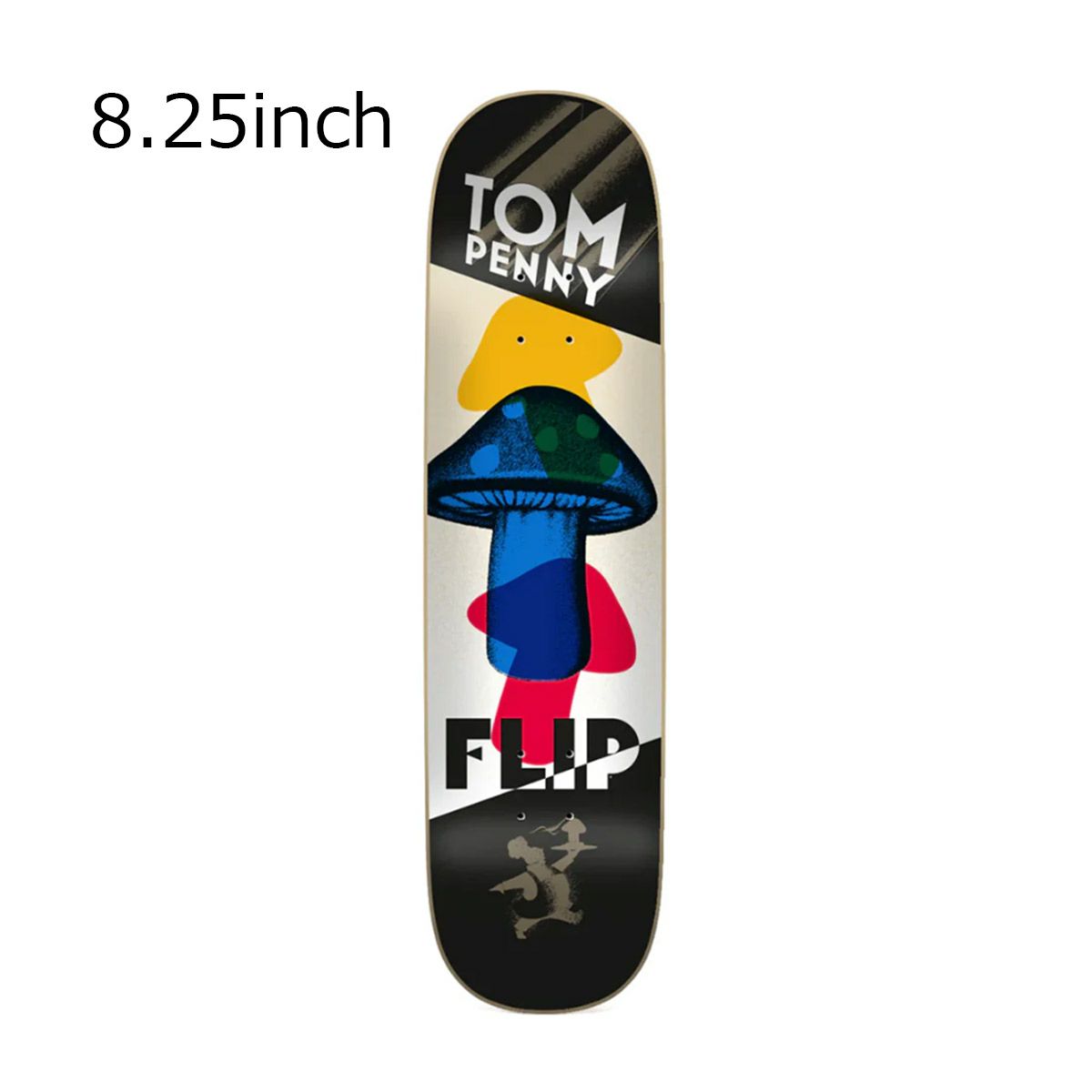 フリップFLIPスケボースケートボードデッキ板SHROOMSPENNY8.2531092770