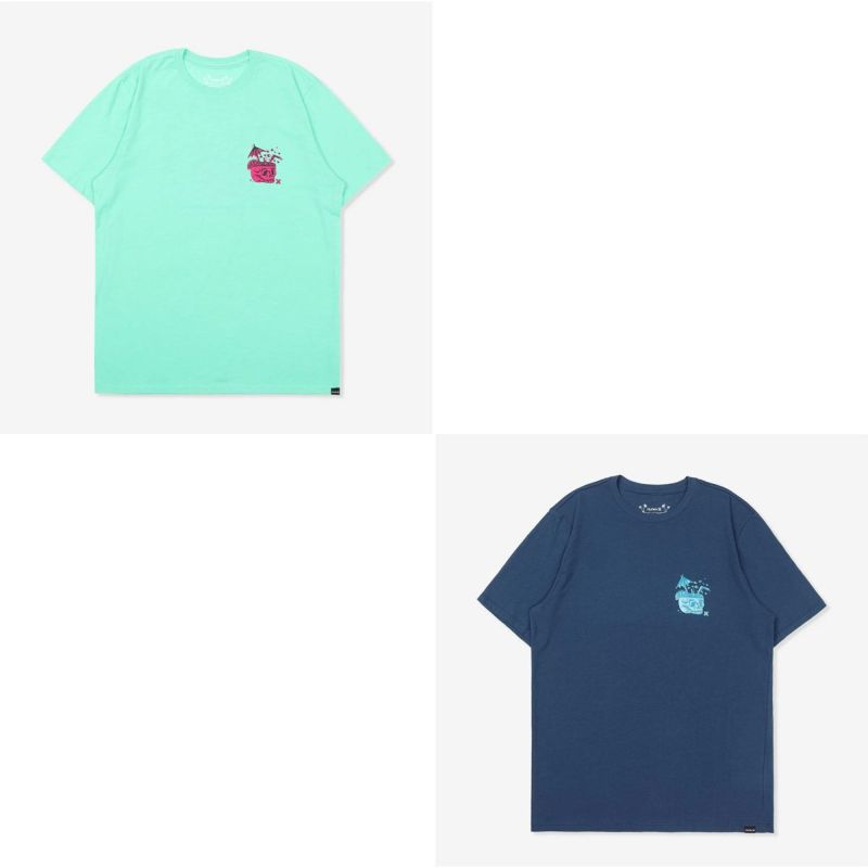 ハーレーHurleyサーフィンサーフウェア半袖TシャツラウンジショートスリーブLOUNGINSHORTSLEEVEMTS03560メンズ男性25SP春夏