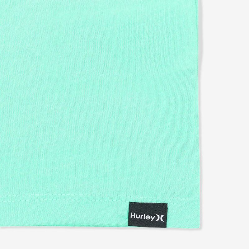 ハーレーHurleyサーフィンサーフウェア半袖TシャツラウンジショートスリーブLOUNGINSHORTSLEEVEMTS03560メンズ男性25SP春夏