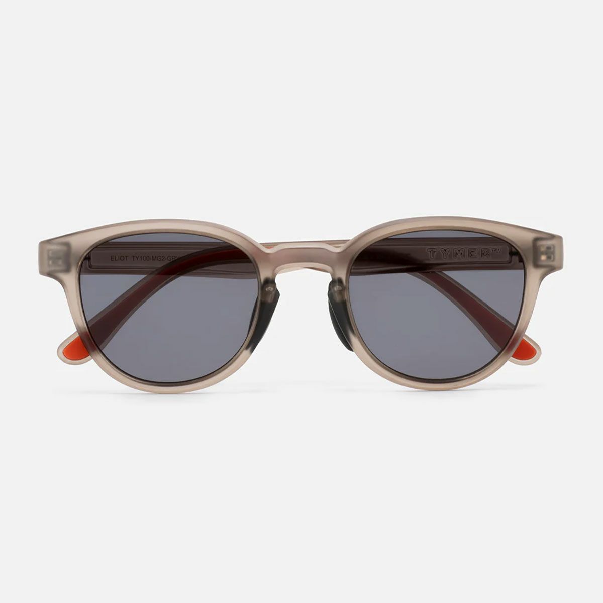 タイマーTYMERランニングサングラスELIOTTY100-MG2-GRYメンズレディースユニセックス25SP春夏