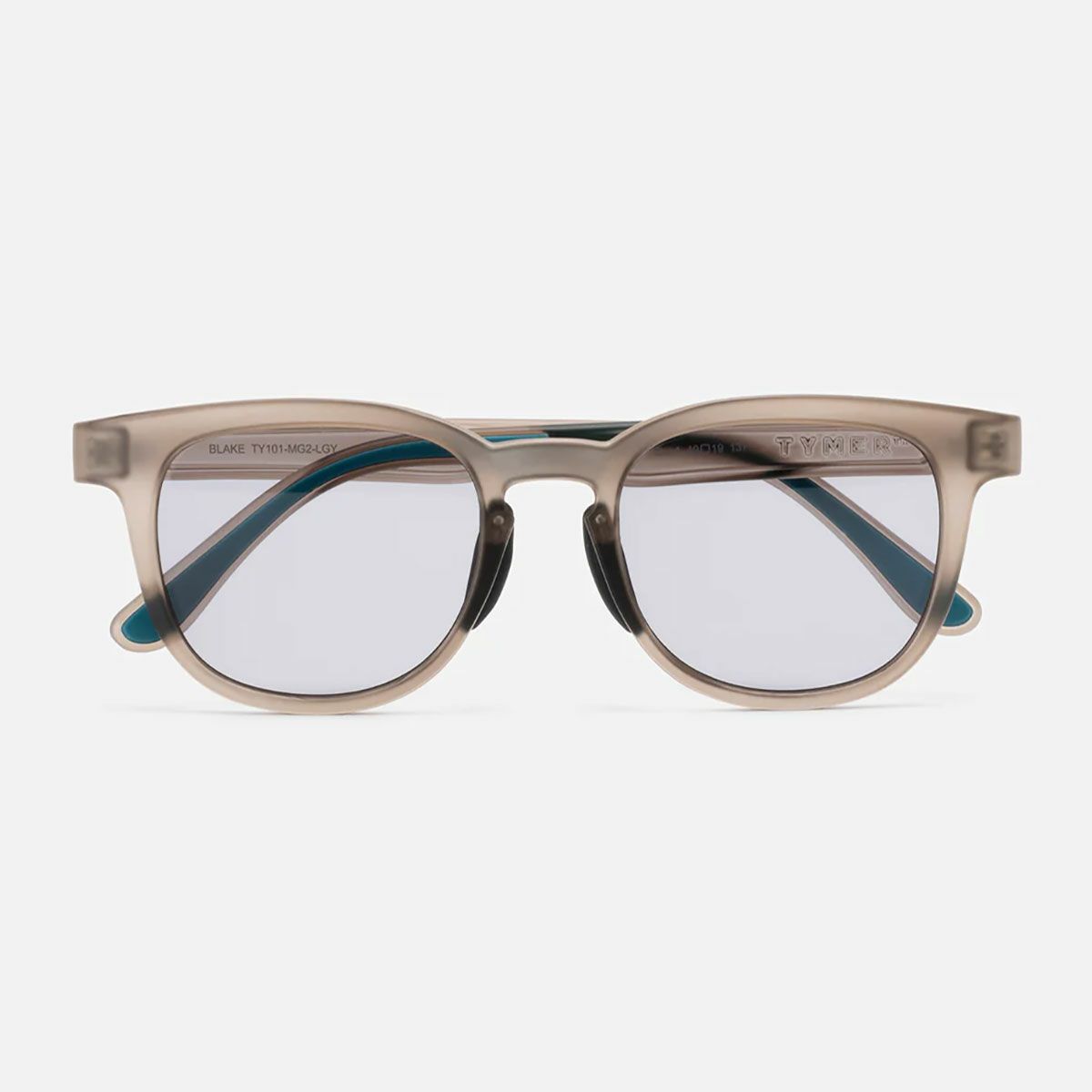 タイマーTYMERランニングサングラスBLAKETY101-MG2-LGYメンズレディースユニセックス25SP春夏