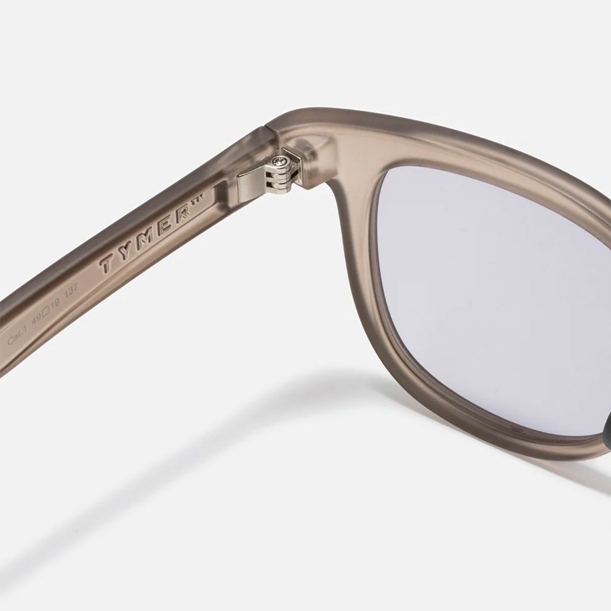タイマーTYMERランニングサングラスBLAKETY101-MG2-LGYメンズレディースユニセックス25SP春夏