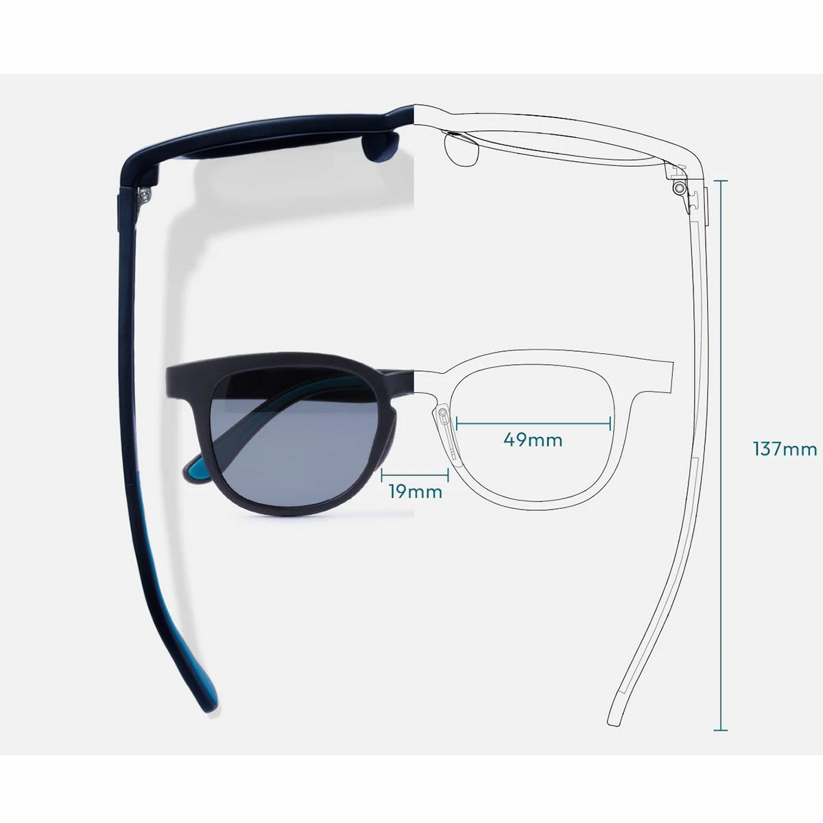 タイマーTYMERランニングサングラスBLAKETY101-MG2-LGYメンズレディースユニセックス25SP春夏