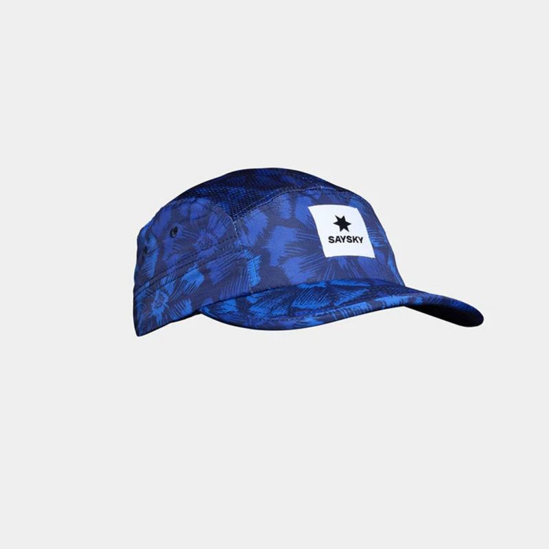 セイスカイSAYSKYランニング帽子キャップFlowerCombatCap101NUACA104C1029メンズレディースユニセックス25SP春夏