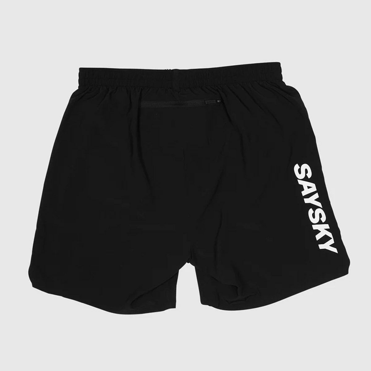 セイスカイSAYSKYランニングウェアボトムスショートハーフパンツ短パンPaceShorts6inchXMRSH22C901メンズ男性25SP春夏