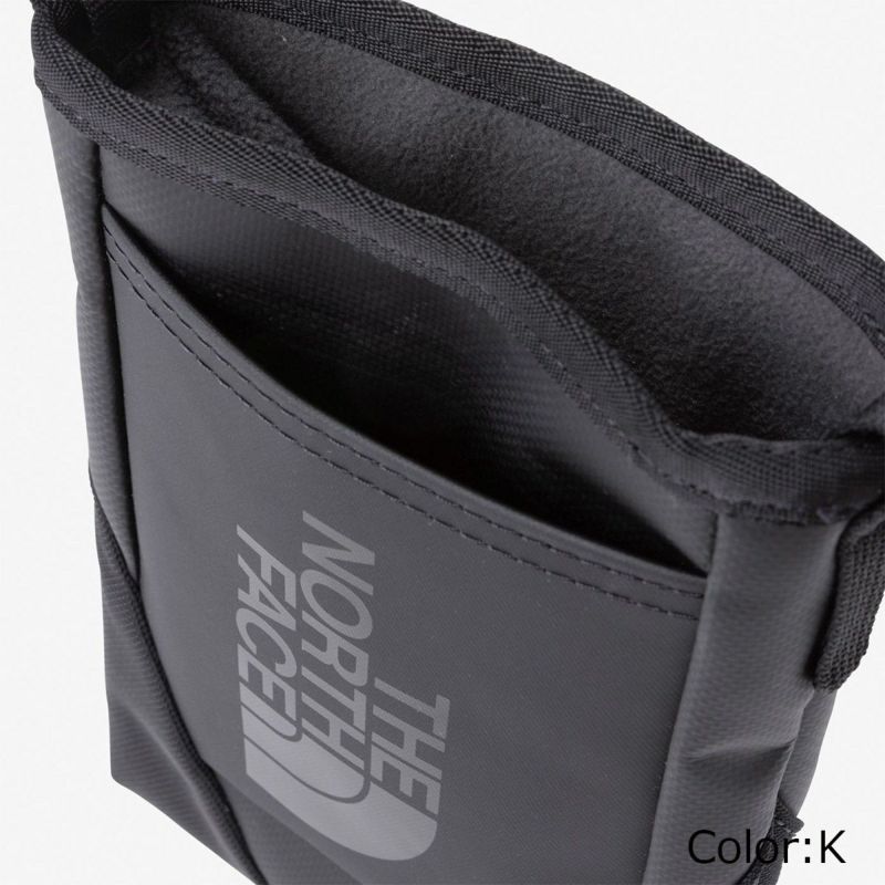 ザ・ノース・フェイスTHENORTHFACEアウトドアカジュアル鞄バッグショルダーバッグメッセンジャーバッグBCネックポーチBCNECKPOUCHNM82502-Kメンズレディースユニセックス25SS春夏