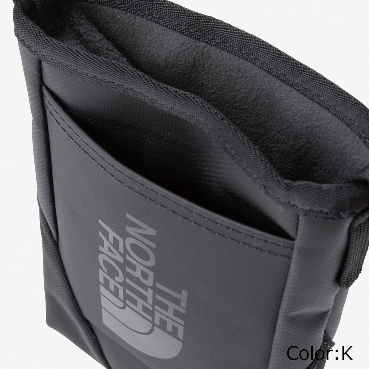 ザ・ノース・フェイスTHENORTHFACEアウトドアカジュアル鞄バッグショルダーバッグメッセンジャーバッグBCネックポーチBCNECKPOUCHNM82502-Kメンズレディースユニセックス25SS春夏