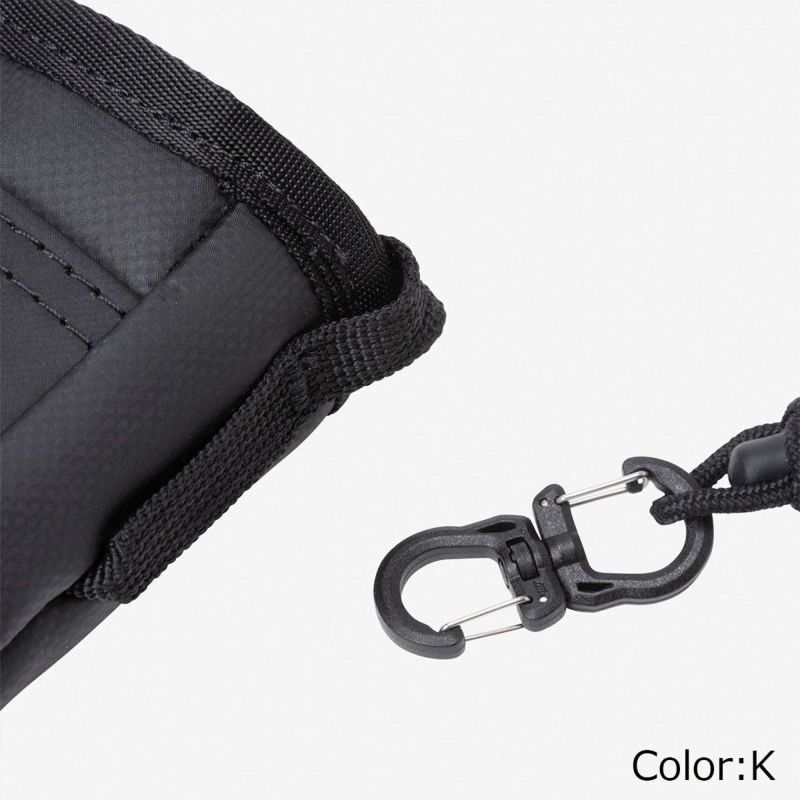 ザ・ノース・フェイスTHENORTHFACEアウトドアカジュアル鞄バッグショルダーバッグメッセンジャーバッグBCネックポーチBCNECKPOUCHNM82502-Kメンズレディースユニセックス25SS春夏