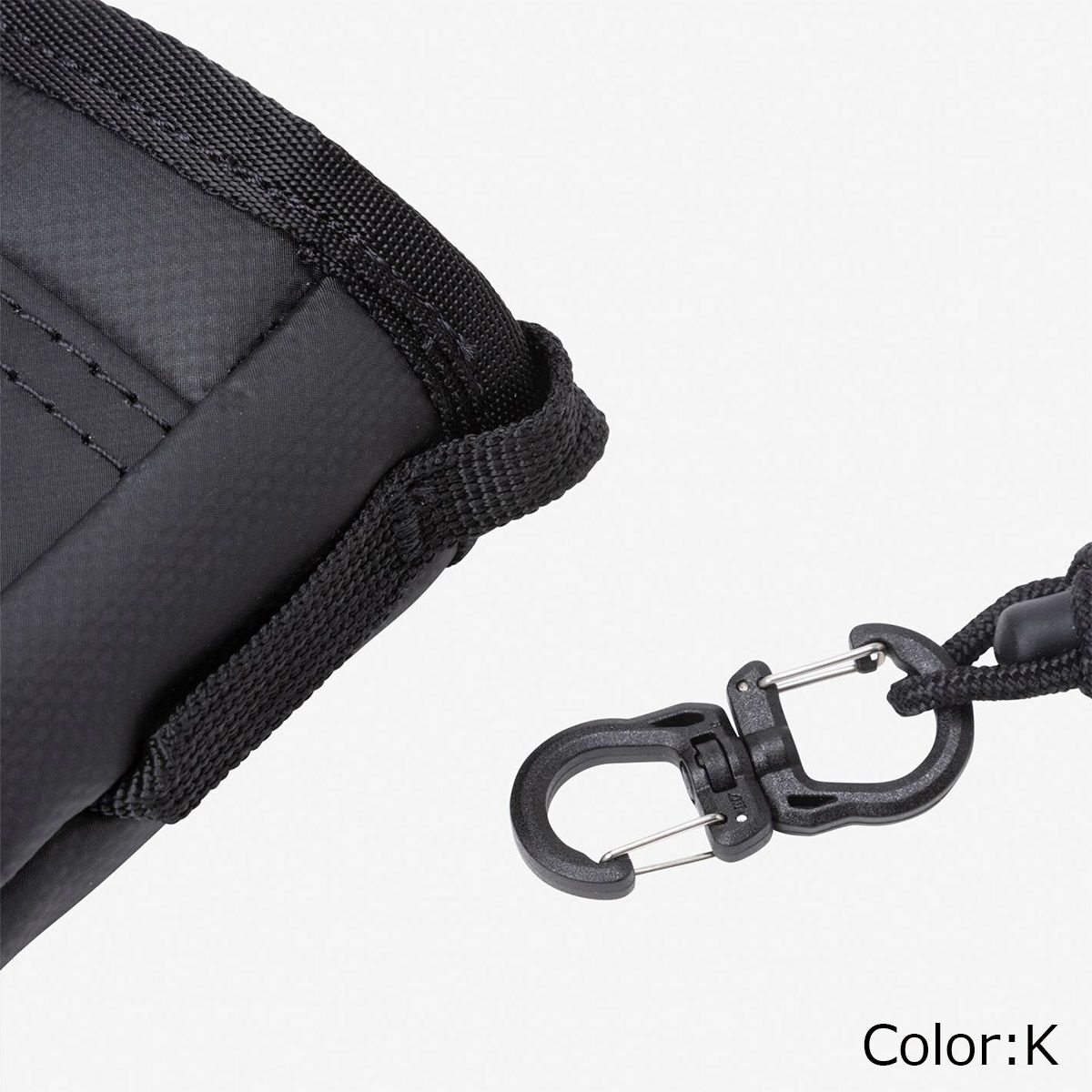 ザ・ノース・フェイスTHENORTHFACEアウトドアカジュアル鞄バッグショルダーバッグメッセンジャーバッグBCネックポーチBCNECKPOUCHNM82502-Kメンズレディースユニセックス25SS春夏