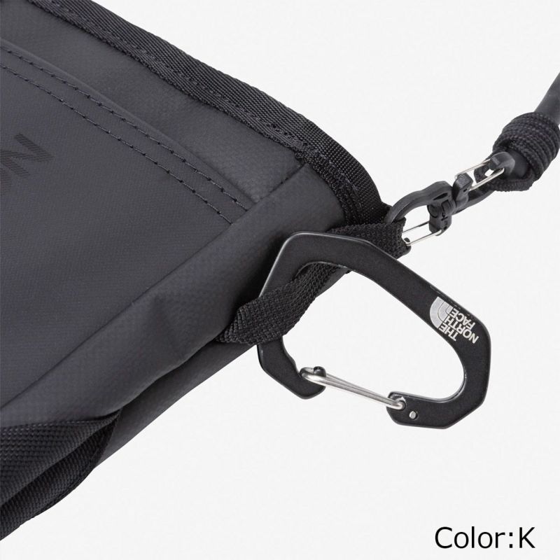 ザ・ノース・フェイスTHENORTHFACEアウトドアカジュアル鞄バッグショルダーバッグメッセンジャーバッグBCネックポーチBCNECKPOUCHNM82502-Kメンズレディースユニセックス25SS春夏
