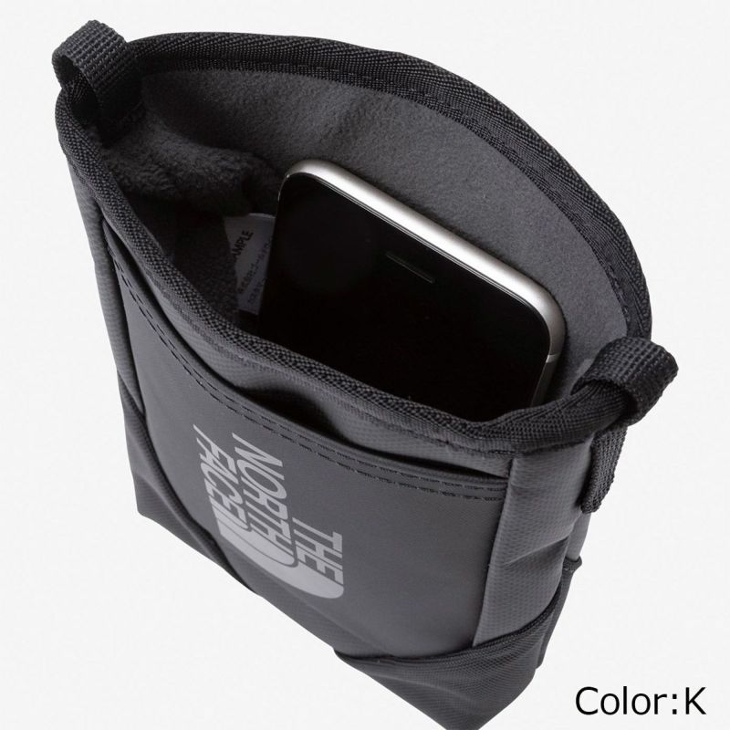 ザ・ノース・フェイスTHENORTHFACEアウトドアカジュアル鞄バッグショルダーバッグメッセンジャーバッグBCネックポーチBCNECKPOUCHNM82502-Kメンズレディースユニセックス25SS春夏