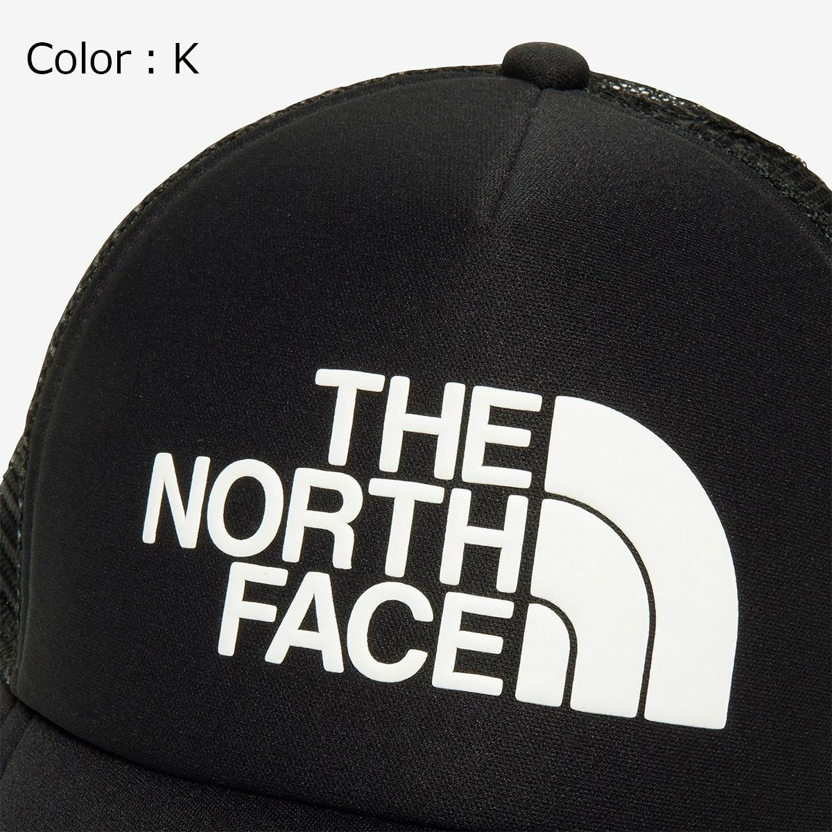 ザ・ノース・フェイスTHENORTHFACEアウトドアカジュアル帽子キャップロゴメッシュキャップLOGOMESHCAPNN02442-SPメンズレディースユニセックス25SS春夏