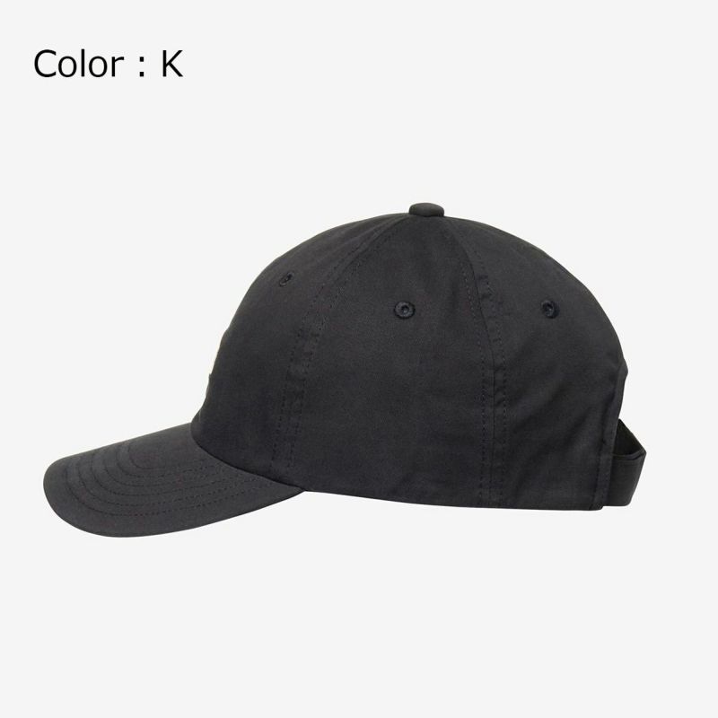 ザ・ノース・フェイスTHENORTHFACEアウトドアカジュアル帽子キャップスモールロゴキャップKSMALLLOGOCAPNNJ02407-LKジュニアキッズ子ども男の子女の子25SS春夏