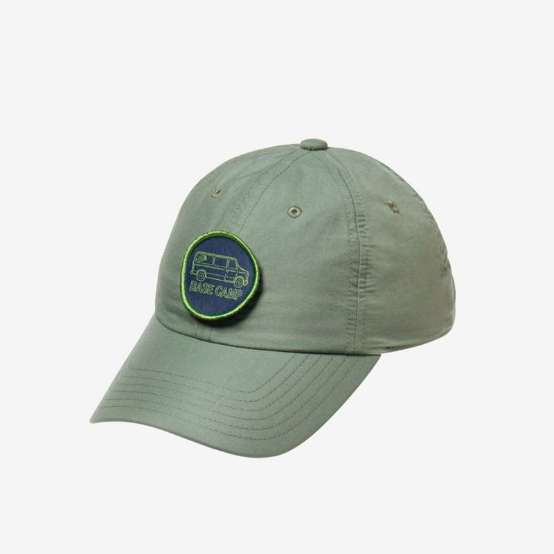 ザ・ノース・フェイスTHENORTHFACEアウトドアカジュアル帽子キャップウィッチパッチキャップKWHICHPATCHCAPNNJ02523-DGジュニアキッズ子ども男の子女の子25SS春夏