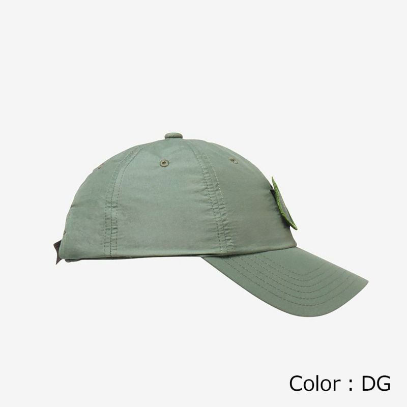 ザ・ノース・フェイスTHENORTHFACEアウトドアカジュアル帽子キャップウィッチパッチキャップKWHICHPATCHCAPNNJ02523-DGジュニアキッズ子ども男の子女の子25SS春夏