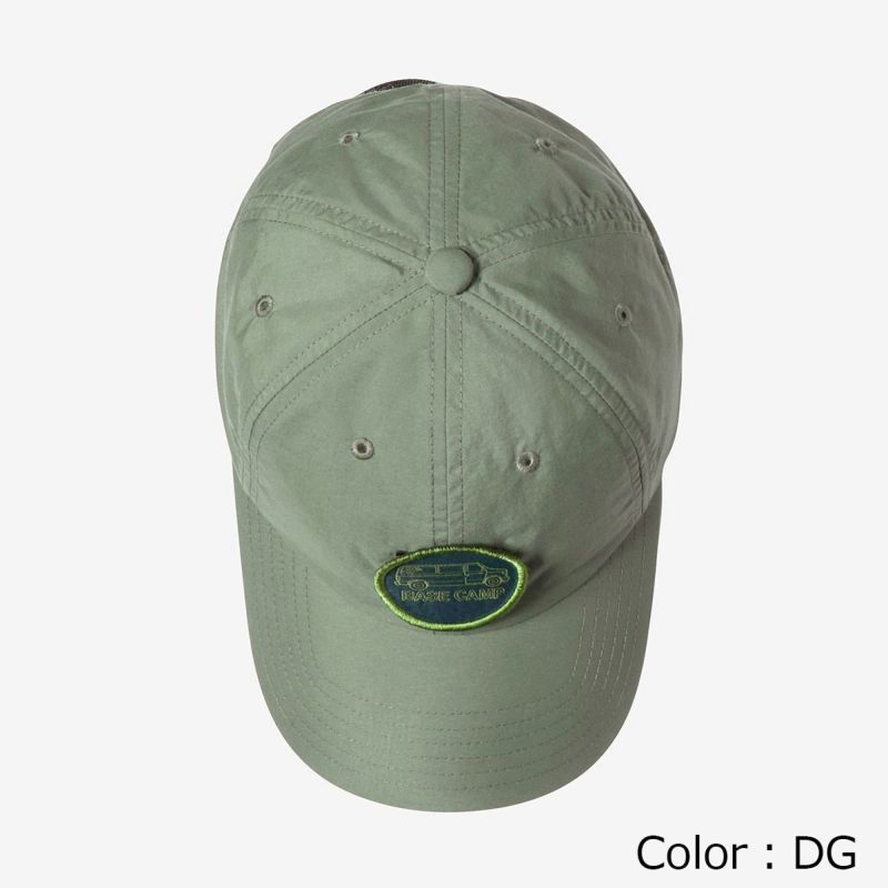 ザ・ノース・フェイスTHENORTHFACEアウトドアカジュアル帽子キャップウィッチパッチキャップKWHICHPATCHCAPNNJ02523-DGジュニアキッズ子ども男の子女の子25SS春夏