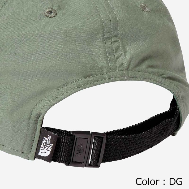 ザ・ノース・フェイスTHENORTHFACEアウトドアカジュアル帽子キャップウィッチパッチキャップKWHICHPATCHCAPNNJ02523-DGジュニアキッズ子ども男の子女の子25SS春夏