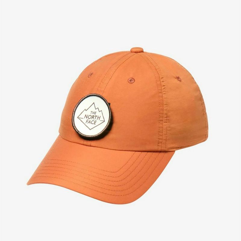 ザ・ノース・フェイスTHENORTHFACEアウトドアカジュアル帽子キャップウィッチパッチキャップKWHICHPATCHCAPNNJ02523-IBジュニアキッズ子ども男の子女の子25SS春夏