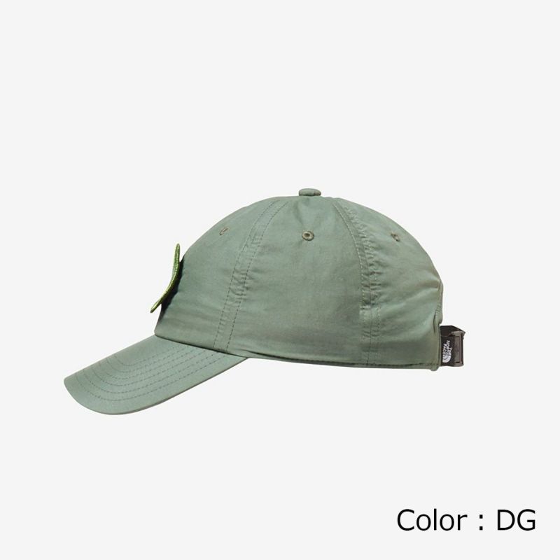ザ・ノース・フェイスTHENORTHFACEアウトドアカジュアル帽子キャップウィッチパッチキャップKWHICHPATCHCAPNNJ02523-IBジュニアキッズ子ども男の子女の子25SS春夏