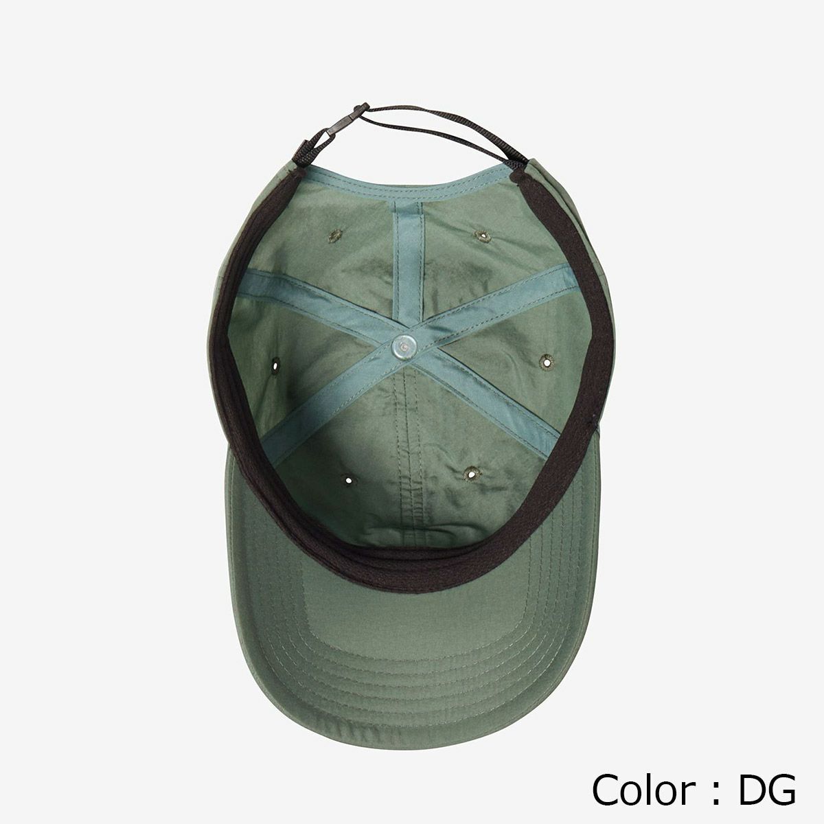 ザ・ノース・フェイスTHENORTHFACEアウトドアカジュアル帽子キャップウィッチパッチキャップKWHICHPATCHCAPNNJ02523-IBジュニアキッズ子ども男の子女の子25SS春夏